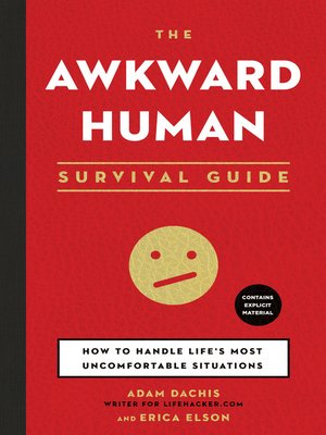 cover image of The Awkward Human Survival Guide